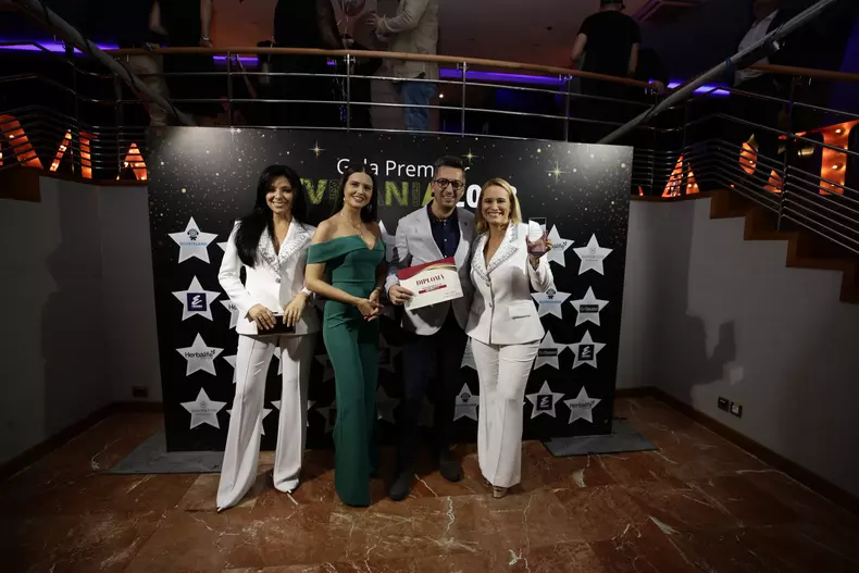 Cele mai superbe ținute de la Premiile TVmania 2023 (22)