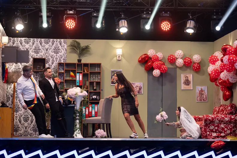 Antonia și Alex Velea, invitați la Săriți de pe fix  (3)