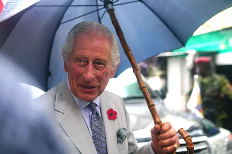 Harry și Meghan Markle nu au fost invitați la aniversarea regelui Charles 