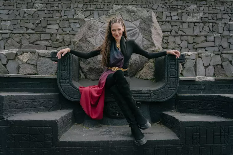 Întrecere epuizantă la  America Express 2023, sezonul 2. Joc de amuletă unic în istoria reality show-ului (4)