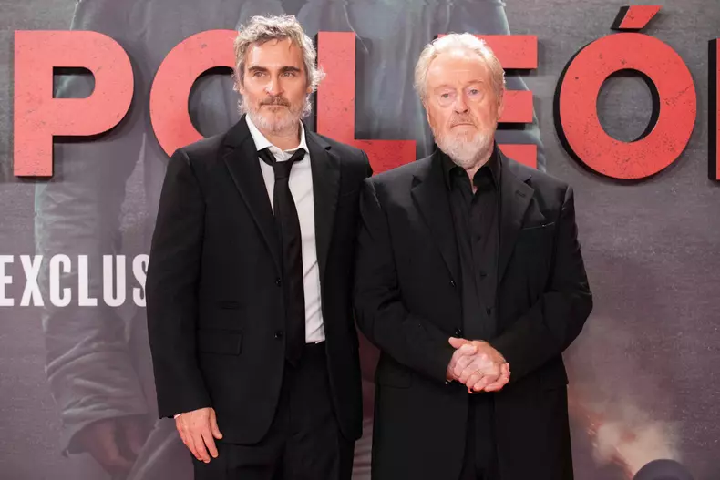 „Napoleon” ajunge în cinema. Tot ce trebuie să știți despre filmul cu Joaquin Phoenix