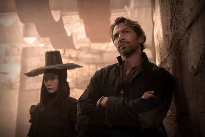Netflix a publicat posterul oficial pentru Rebel Moon A Child of Fire  (7)