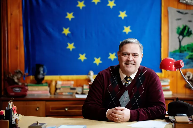 Vasile (credite foto Gina Buliga)