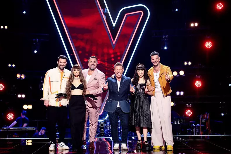 Vocea Romaniei 2023