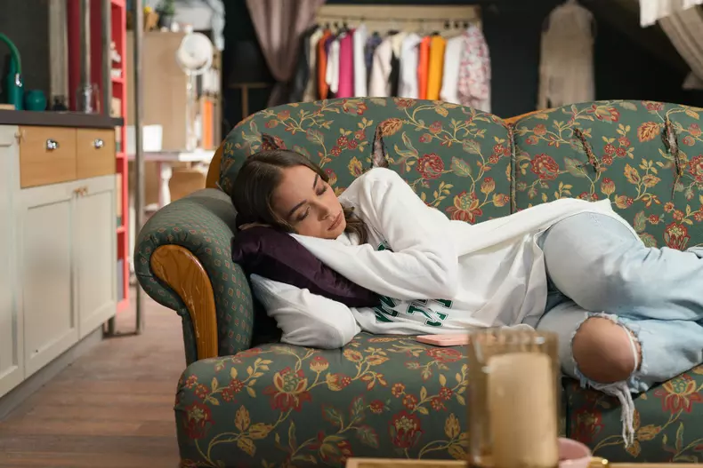 alma, personaj din Groapa