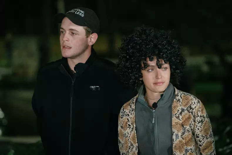 Aris si Alexia intra in etapa semifinala