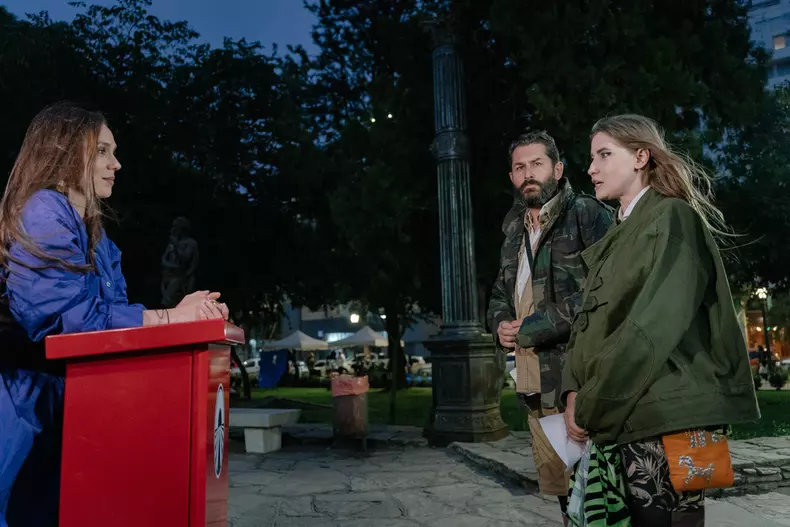 Finalul etapei a opta