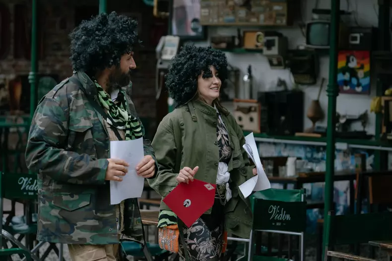 Iulia si Mike au parasit competitia_3