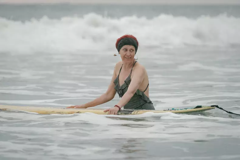 Proba de surf, în ediția de diseară