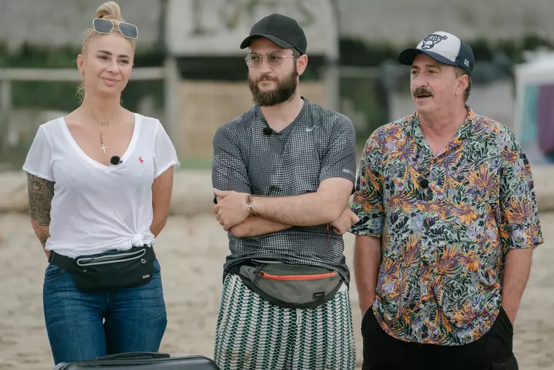 Romica si Catalin au castigat imunitatea mare