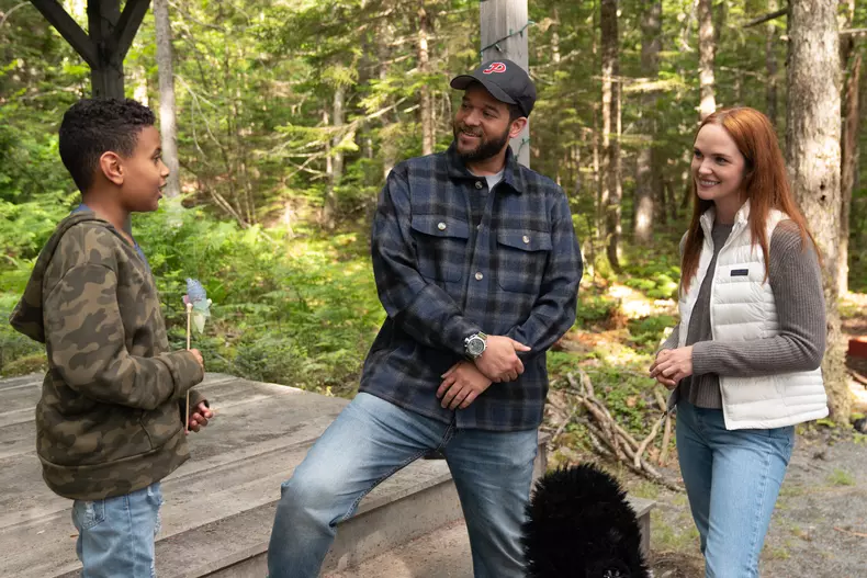 Sullivans Crossing 101