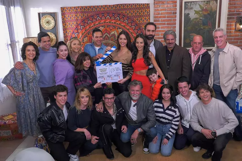 Susana González și Valentino Lanús joacă în „Tu vida es mi vida”