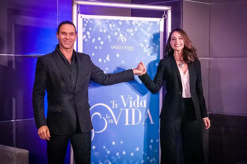 Susana González și Valentino Lanús joacă în „Tu vida es mi vida”