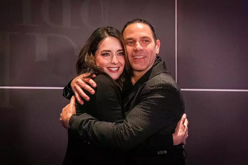 Susana González și Valentino Lanús joacă în „Tu vida es mi vida”