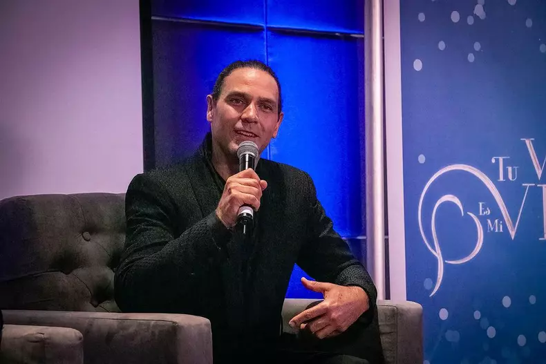 Susana González și Valentino Lanús joacă în „Tu vida es mi vida”