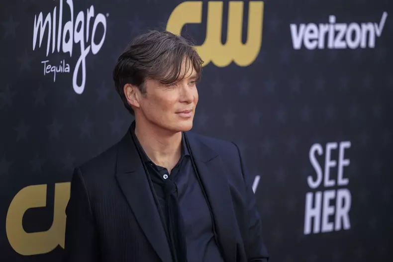 Cillian Murphy