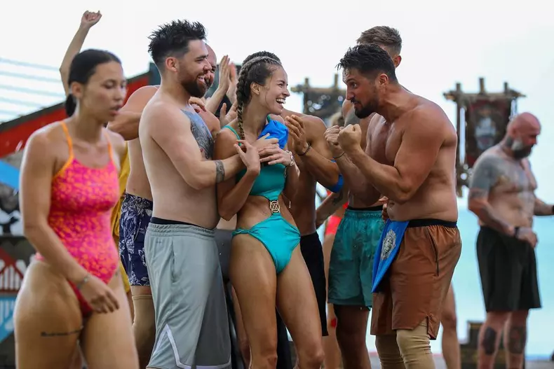 Cine a câștigat jocul de imunitate, la Survivor All Stars – 24 ianuarie 2024  (1)
