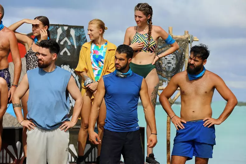 Cine a câștigat jocul de imunitate, la Survivor All Stars – 24 ianuarie 2024  (2)
