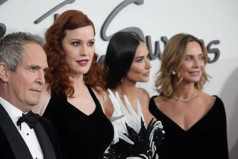 FX's 'Feud: Capote Vs. The Swans' Premiere-NYC