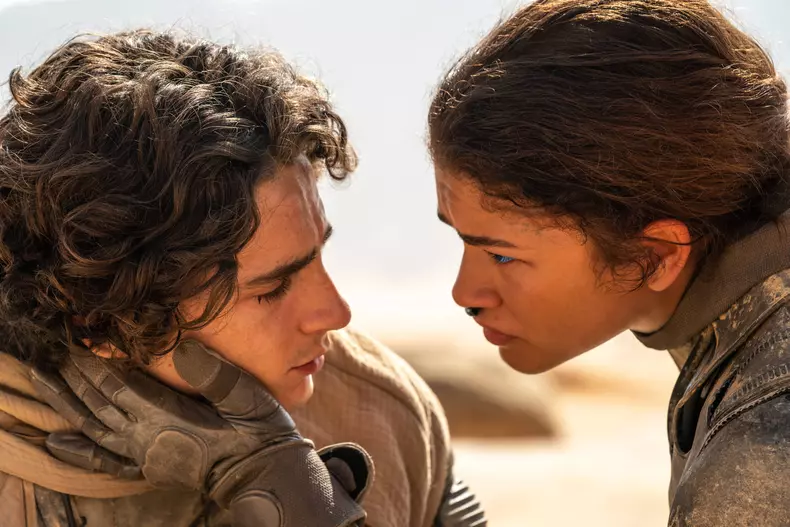 "Dune: Part Two" (2023)