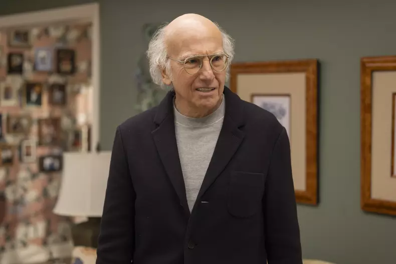 Larry David