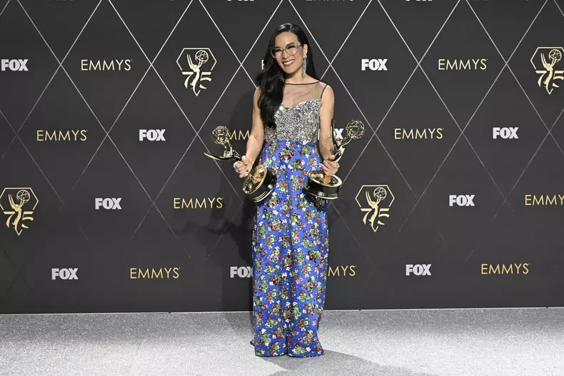 75th Emmy Awards - Press Room