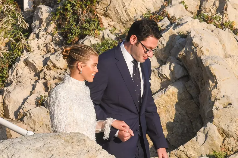 Sofia Richie este însărcinată pentru prima dată 