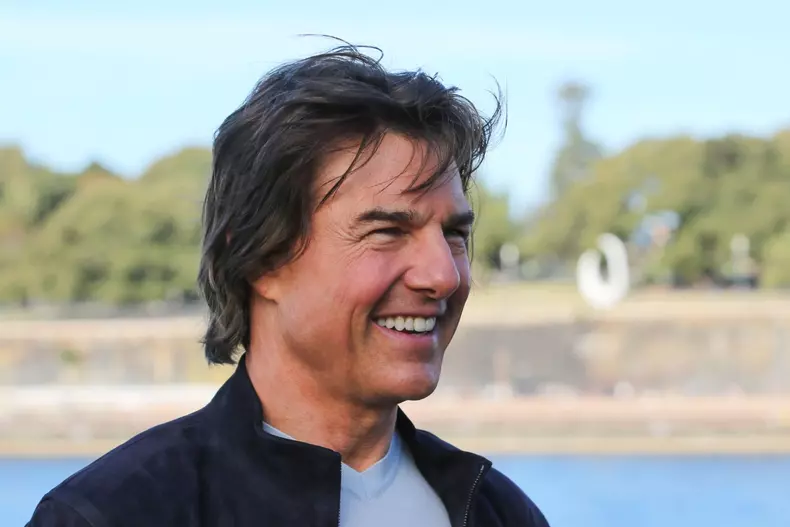 'Mission: Impossible - Dead Reckoning Part One' Sydney Photo Call