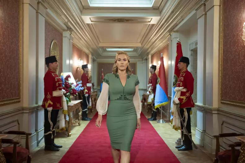 Când are premiera „Regimul” pe HBO Max, serialul cu Kate Winslet  (1)