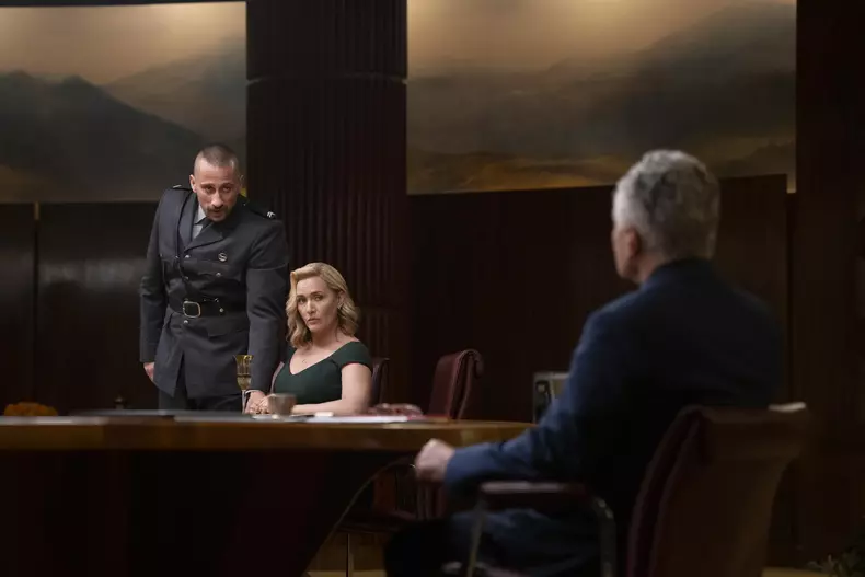 Când are premiera „Regimul” pe HBO Max, serialul cu Kate Winslet  (2)