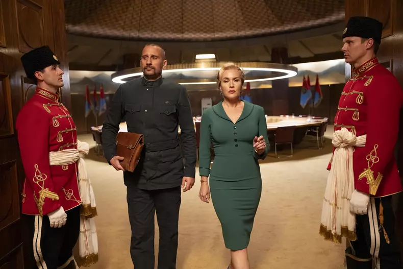 Când are premiera „Regimul” pe HBO Max, serialul cu Kate Winslet  (4)