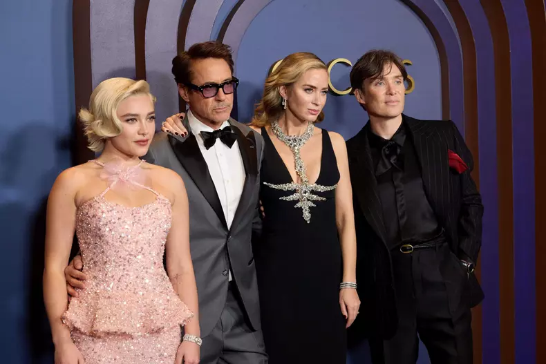 Christopher Nolan a povestit de ce „se temea puțin” de Robert Downey Jr.