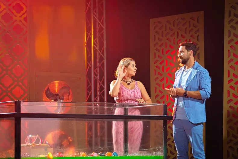 Cuplul în pericol de eliminare la Power Couple România - 27 februarie 2024  (6)