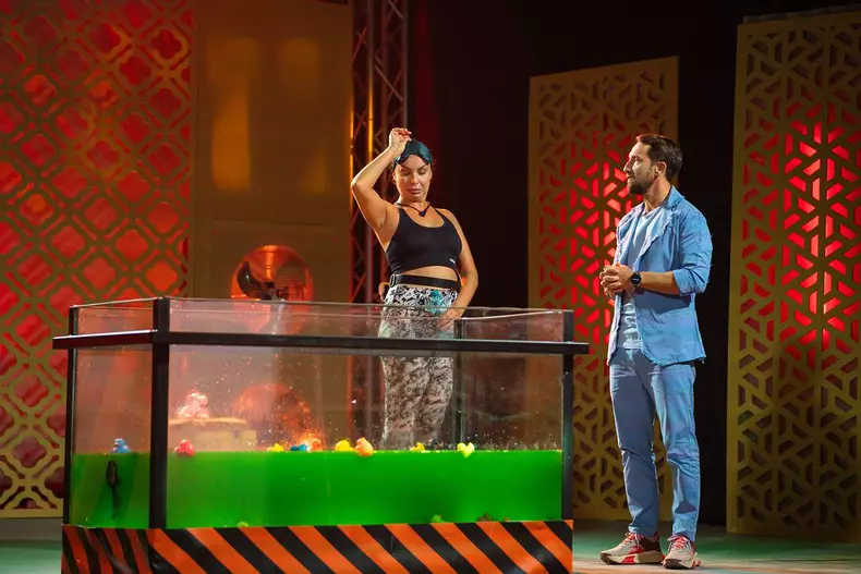 Cuplul în pericol de eliminare la Power Couple România - 27 februarie 2024  (7)