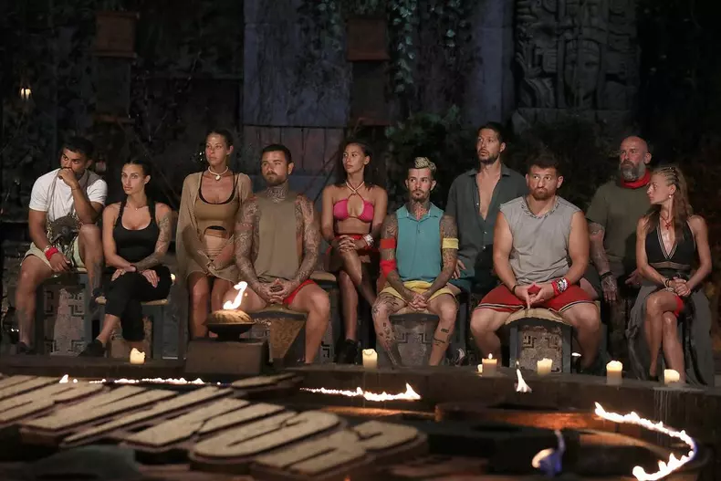Elena Marin și Roxana Nemeș, eliminate de la Survivor All Stars 2024. Primele declarații. (3)