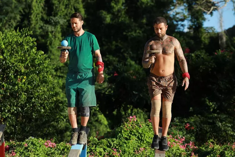 Faimoșii au pierdut imunitata, la Survivor All Stars – 14 februarie 2024  (2)