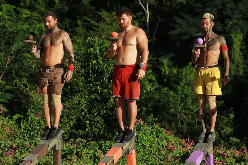 Faimoșii au pierdut imunitata, la Survivor All Stars – 14 februarie 2024  (3)