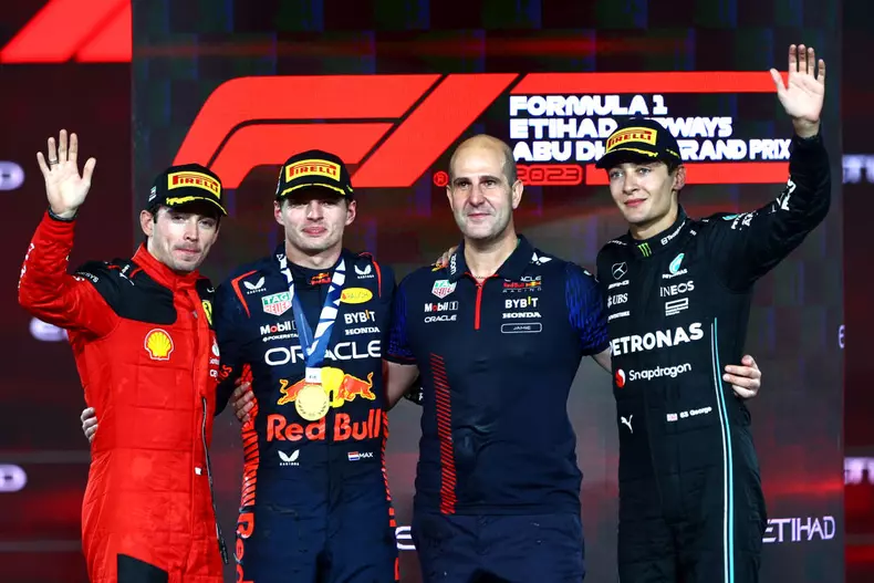 F1 Grand Prix of Abu Dhabi