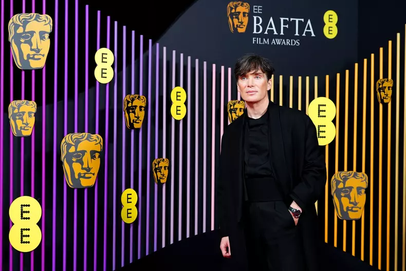 Cillian Murphy, la cea de-a 77-a ediție a Premiilor Academiei Britanice de Film