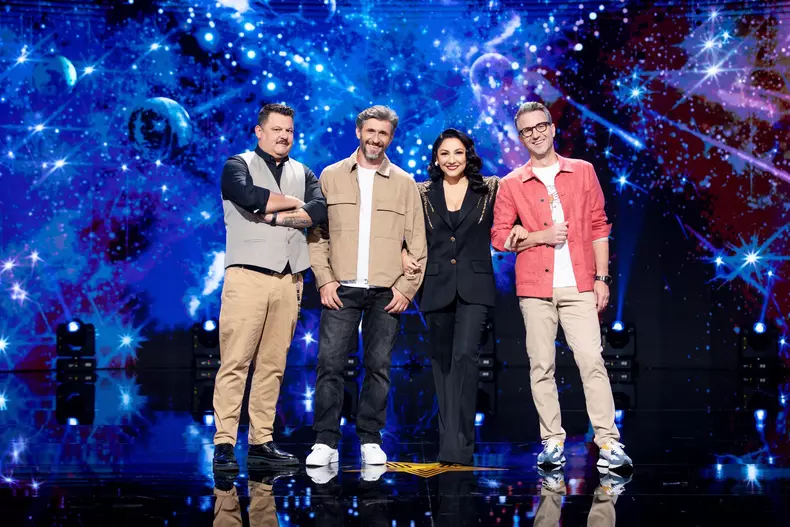 Juriul Românii au talent