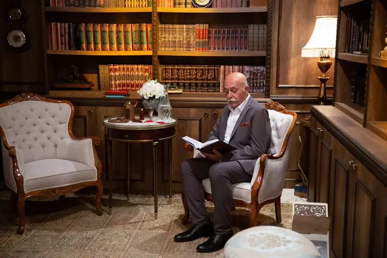 O dragoste, ce se întâmplă în primul episod din noul serial turcesc de la Kanal D