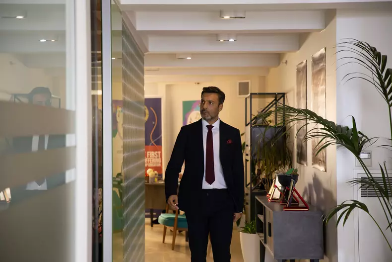 O dragoste, ce se întâmplă în primul episod din noul serial turcesc de la Kanal D