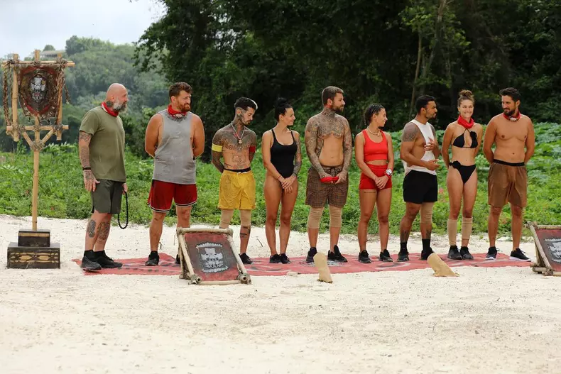 survivor 2