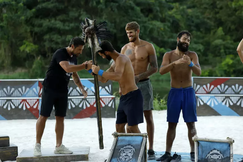 Iancu Sterp - totem Imunitate