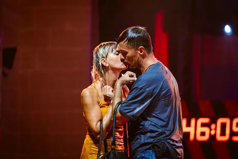 Marea finala Power Couple Romania. Daiana si Sorin au castigat (2)