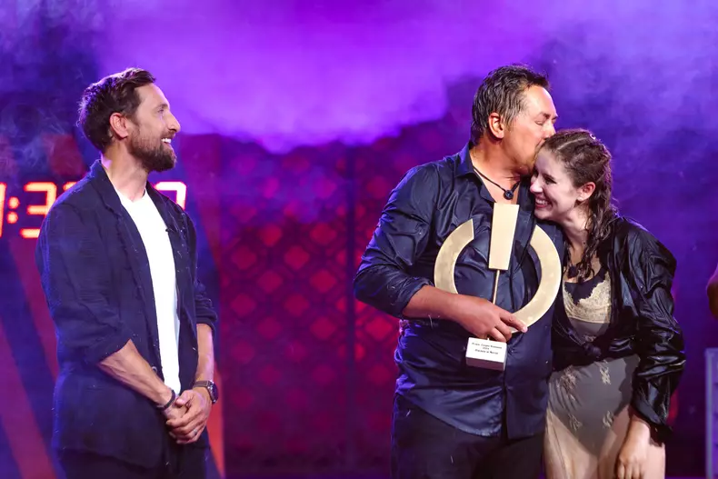 Marea finala Power Couple Romania. Daiana si Sorin au castigat (8)