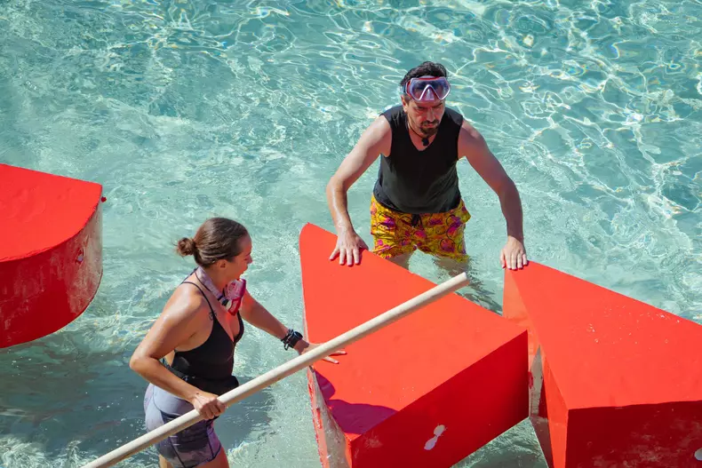 Semifinala Power Couple Romania (1)