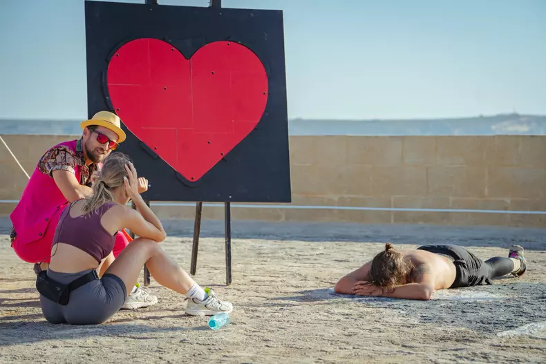 Semifinala Power Couple Romania (5)