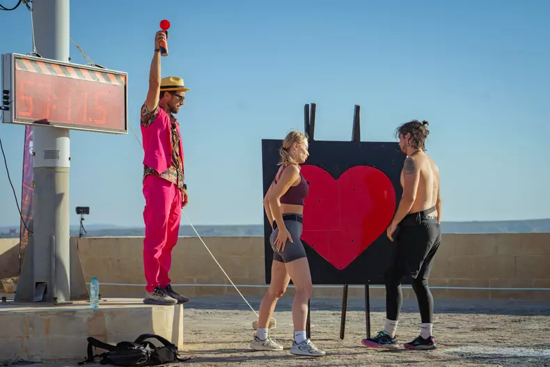 Semifinala Power Couple Romania (6)