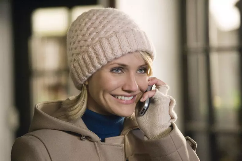 Cameron Diaz și soțul ei